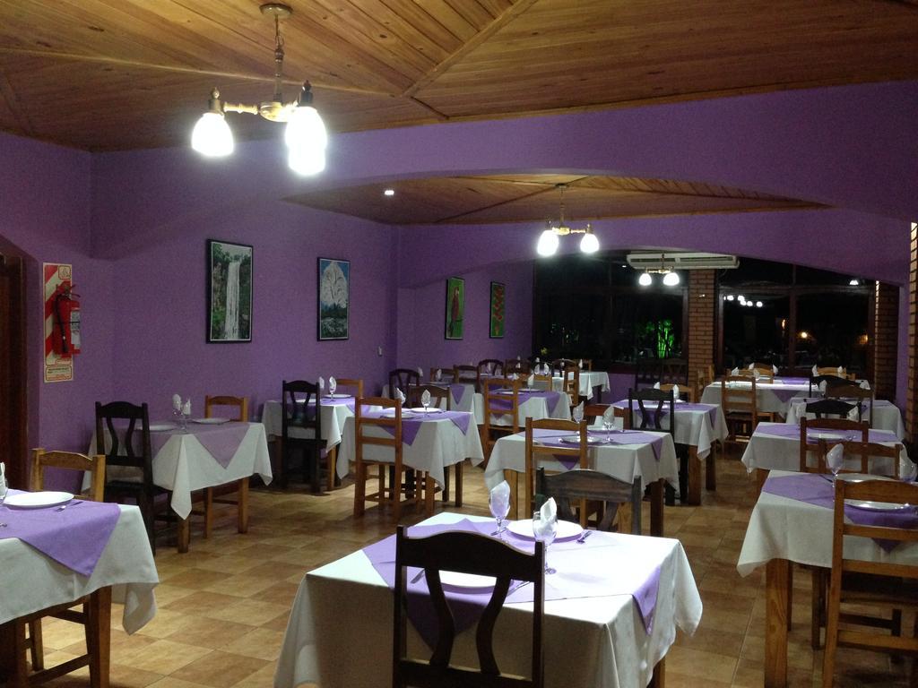 Hotel Carmen Puerto Iguazu Exterior photo