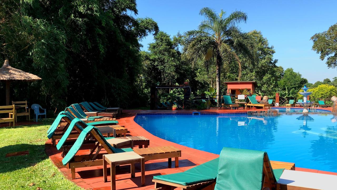 Hotel Carmen Puerto Iguazu Exterior photo