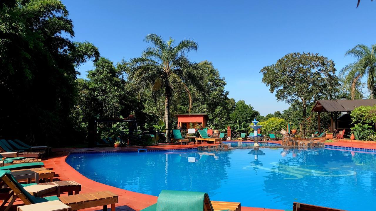 Hotel Carmen Puerto Iguazu Exterior photo
