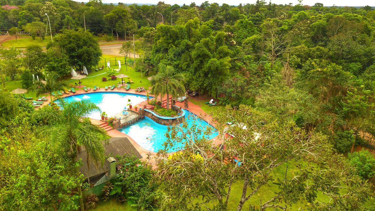 Hotel Carmen Puerto Iguazu Exterior photo